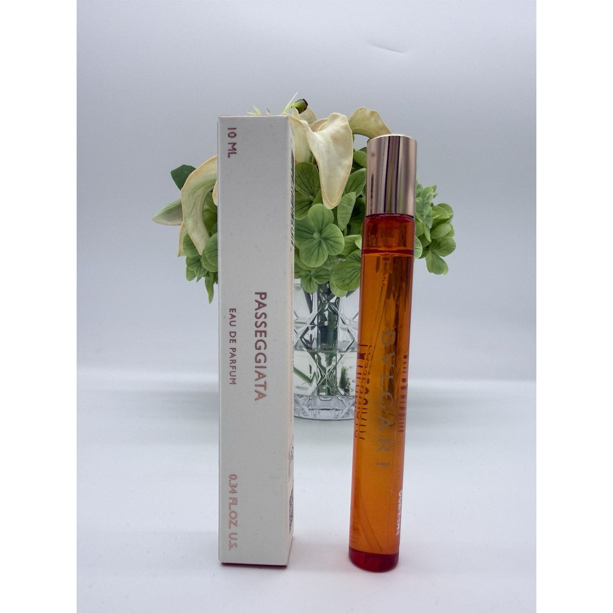 BVLGARI Allegra Passeggiata Eau de Parfum 10ml / 0.34oz Travel Size Spray