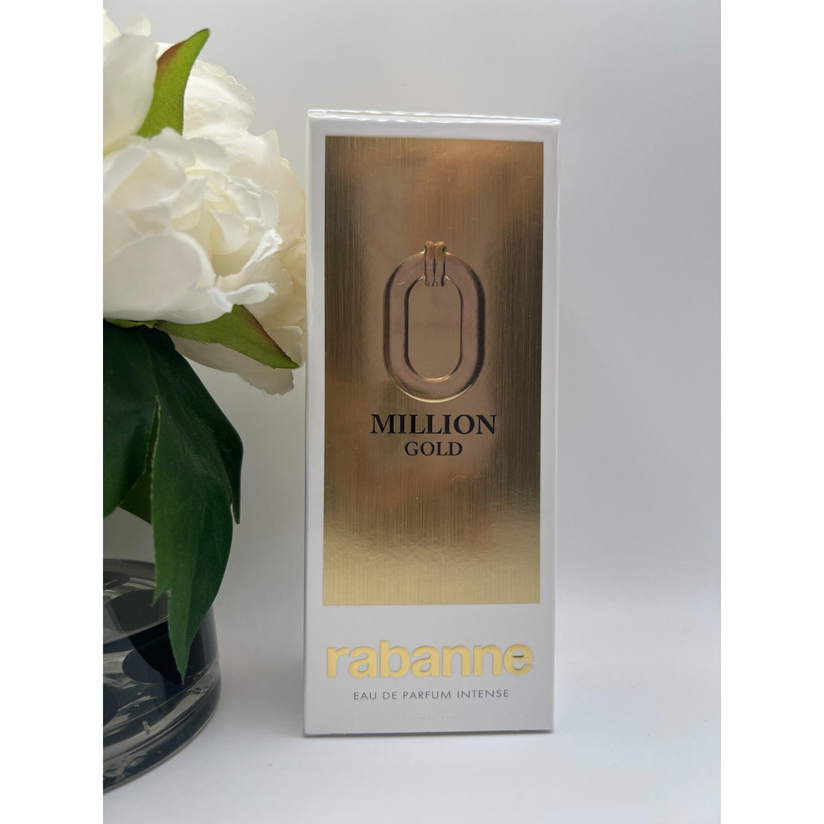 Paco Rabanne 1 Million GOLD Eau de Parfum Intense 3.4oz/100ml One Million