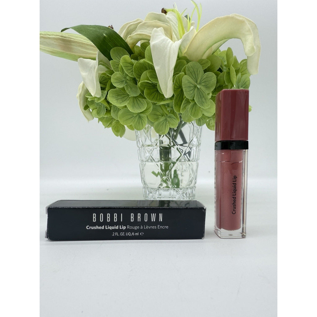 Bobbi Brown Crushed Liquid Lip JUICY DATE .2oz / 6ml
