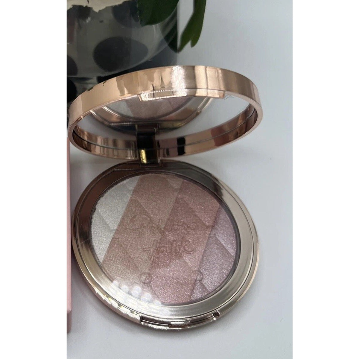 Charlotte Tilbury Pillow Talk Multi Glow Highlighter Palette ROMANCE LIGHT