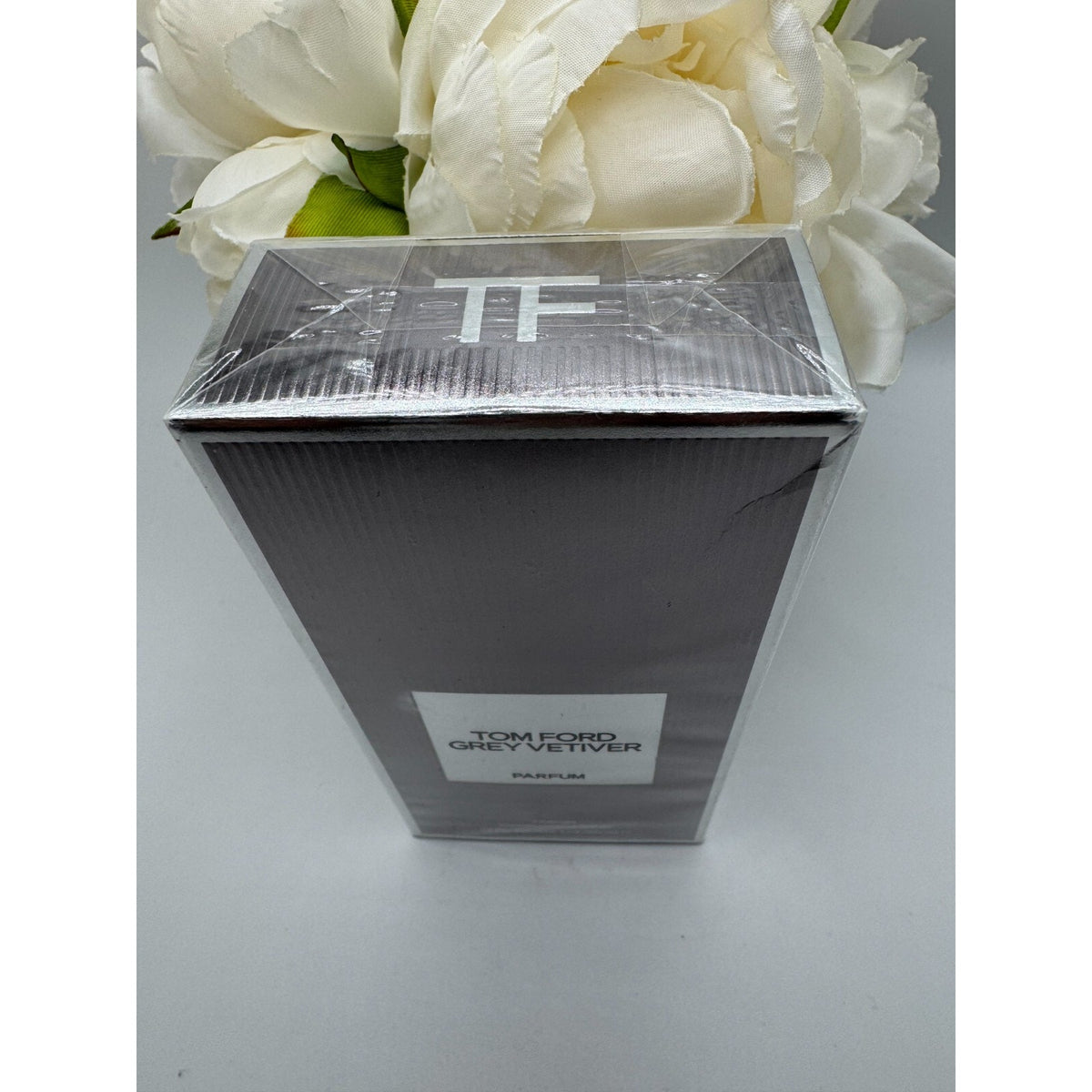 Tom Ford Grey Vetiver Parfum Unisex Perfume 1.7 Oz / 50 ml NEW In Sealed Box