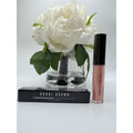 Bobbi Brown Crushed Oil-Infused Gloss Bare Sparkle Shimmer 0.2 Oz. / 6mL