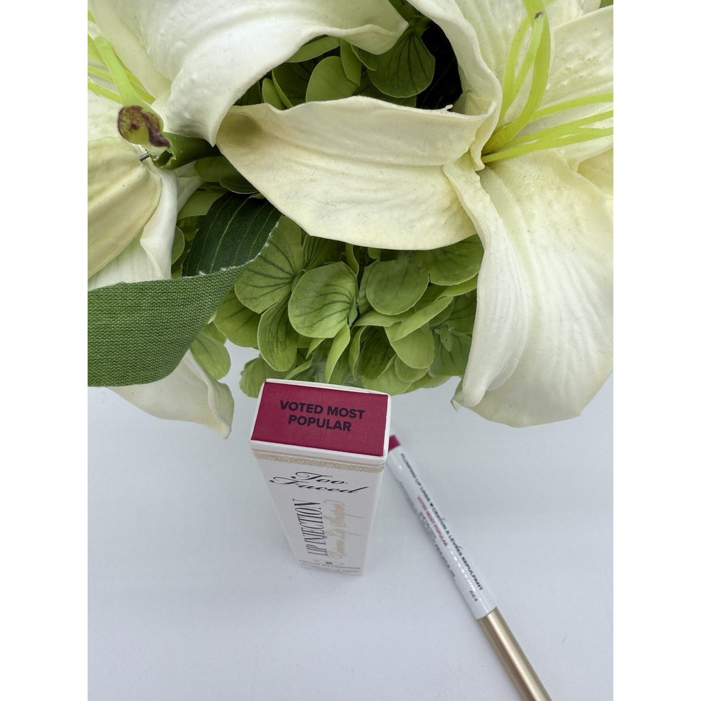 Too Faced Lip Injection Extreme Lip Shaper Plumping Liner Voted Most Popular