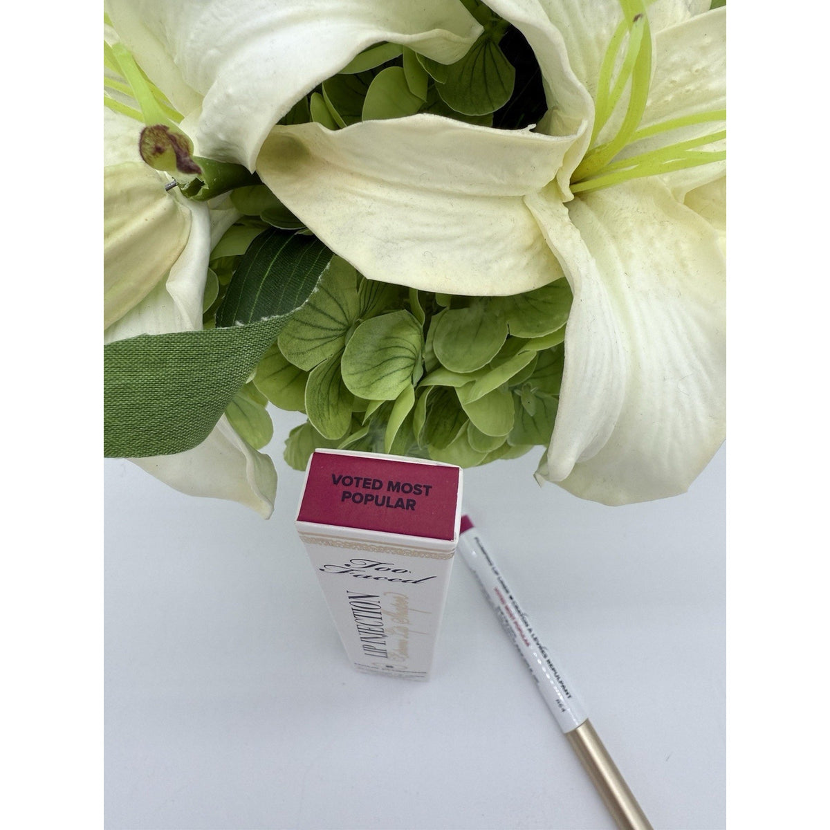 Too Faced Lip Injection Extreme Lip Shaper Plumping Liner Voted Most Popular