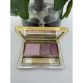 Estee Lauder Pure Color Instant Intense EyeShadow Trio 08 Sterling Plum Full Siz