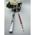 Lancome Le Lip Liner Waterproof Lipliner Pencil With Brush 369 Vermillon 1.2g