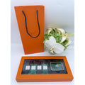 Hermes Eau D'Orange Verte Travel Set Gift Bag Included