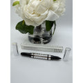 Bobbi Brown Long Wear Cream Shadow Kohl liner Pewter Shimmer /Black Velvet Matte
