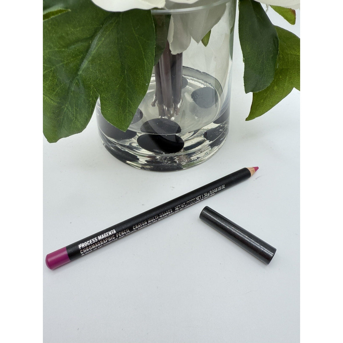 MAC Lip Pencil Process MAGENTA Full Size 1.45g