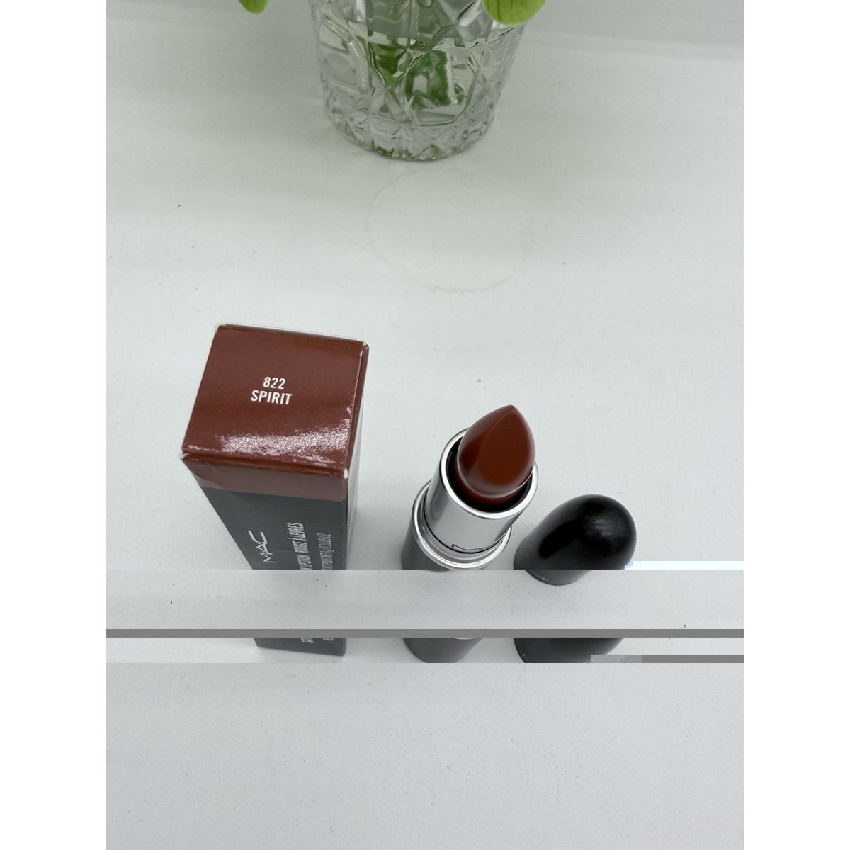 Mac Satin Lipstick 822 SPIRIT 3 g / 0.10 Oz