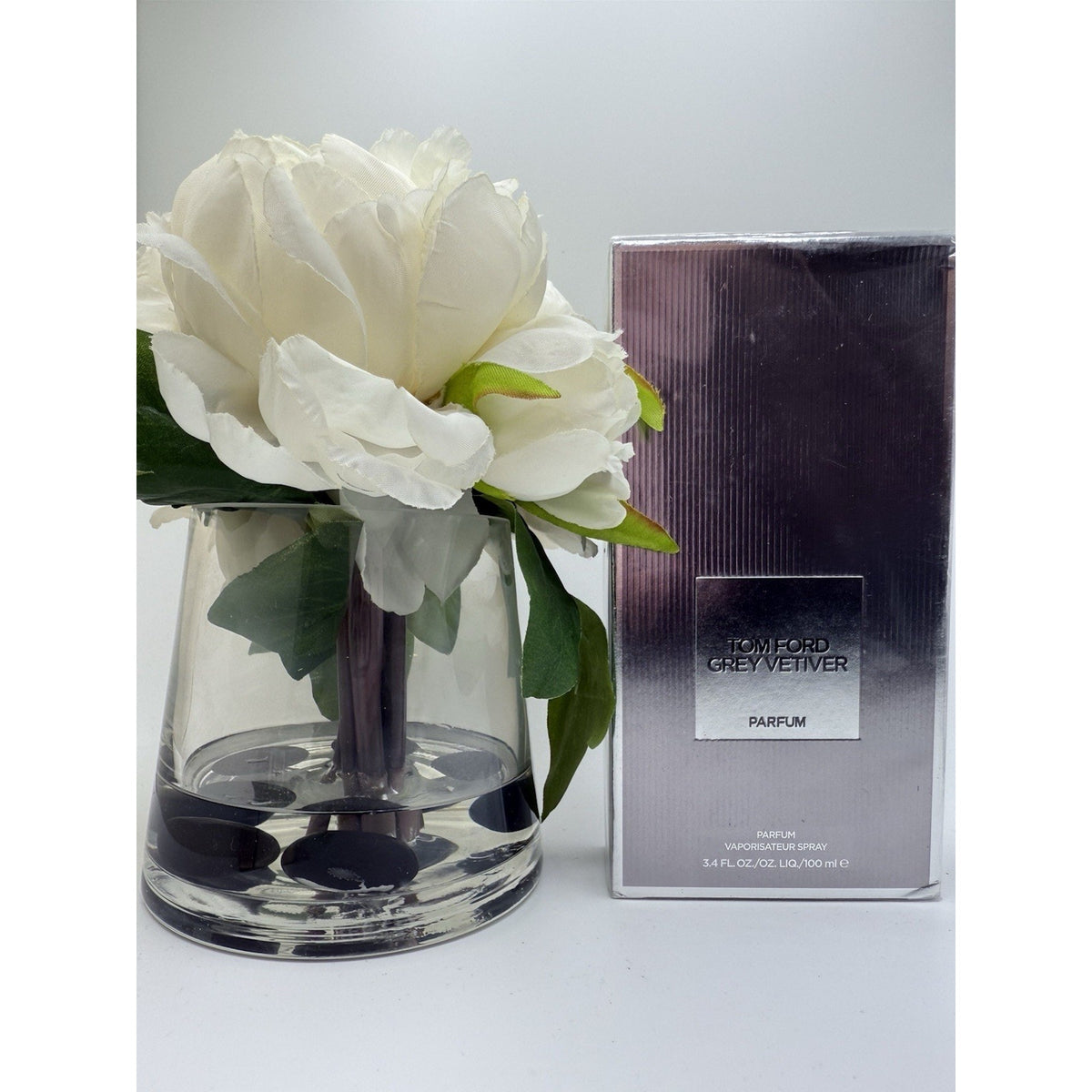 Tom Ford Grey Vetiver Parfum for Men 3.4oz / 100ml