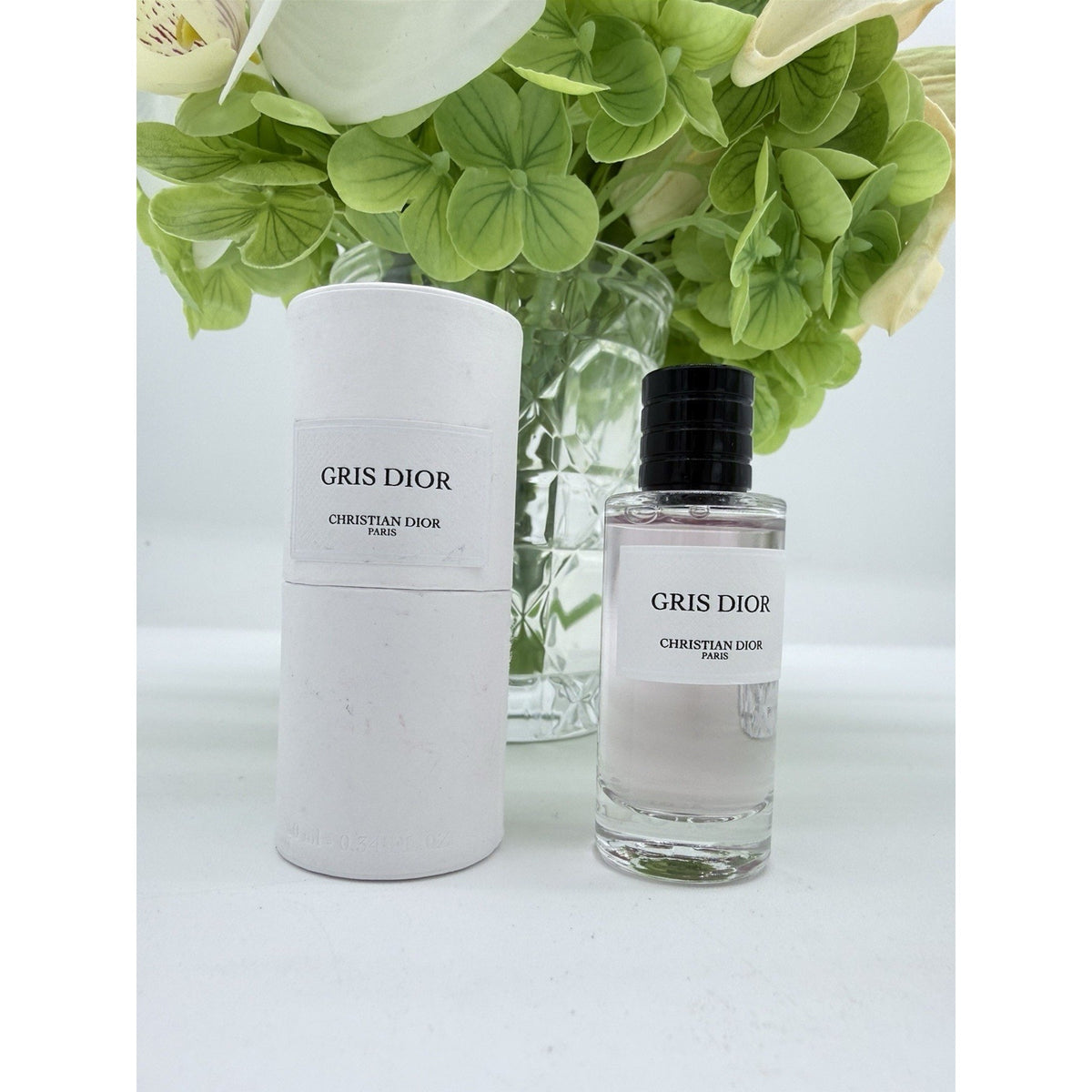 Christian Dior GRIS DIOR Eau de Parfum 10 mL/0.34oz Travel Mini Size