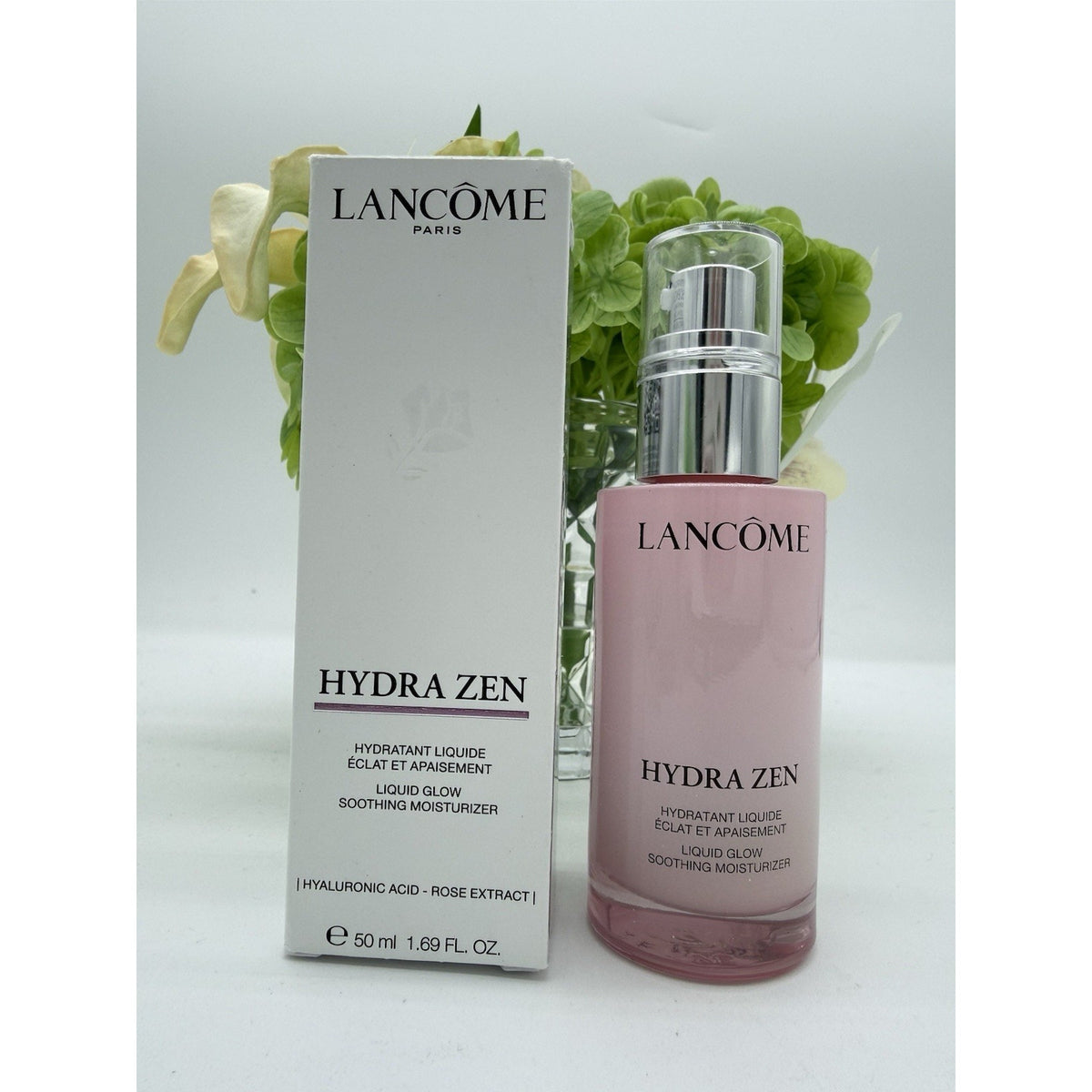 Lancome Hydra Zen Glow Liquid Moisturizer 50ml/1.6oz.