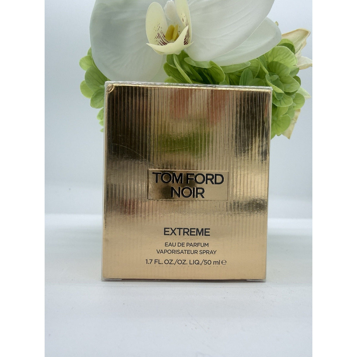TOM FORD Noir Extreme Eau de Parfum Fragrance Full Size 1.7oz/50mL.