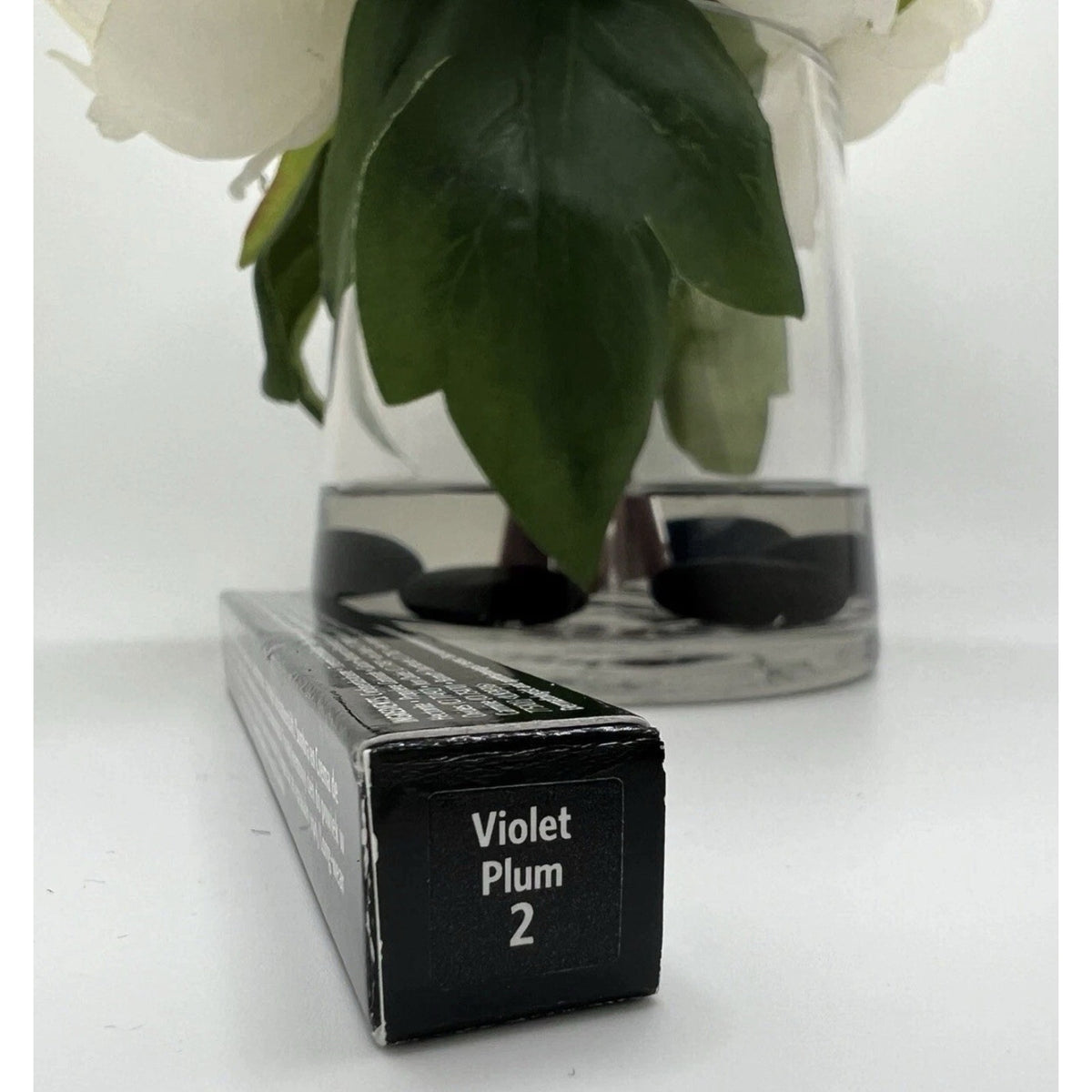 Bobbi Brown Long-Wear Cream Shadow Stick VIOLET PLUM 2 - 0.05oz Full Size NIB