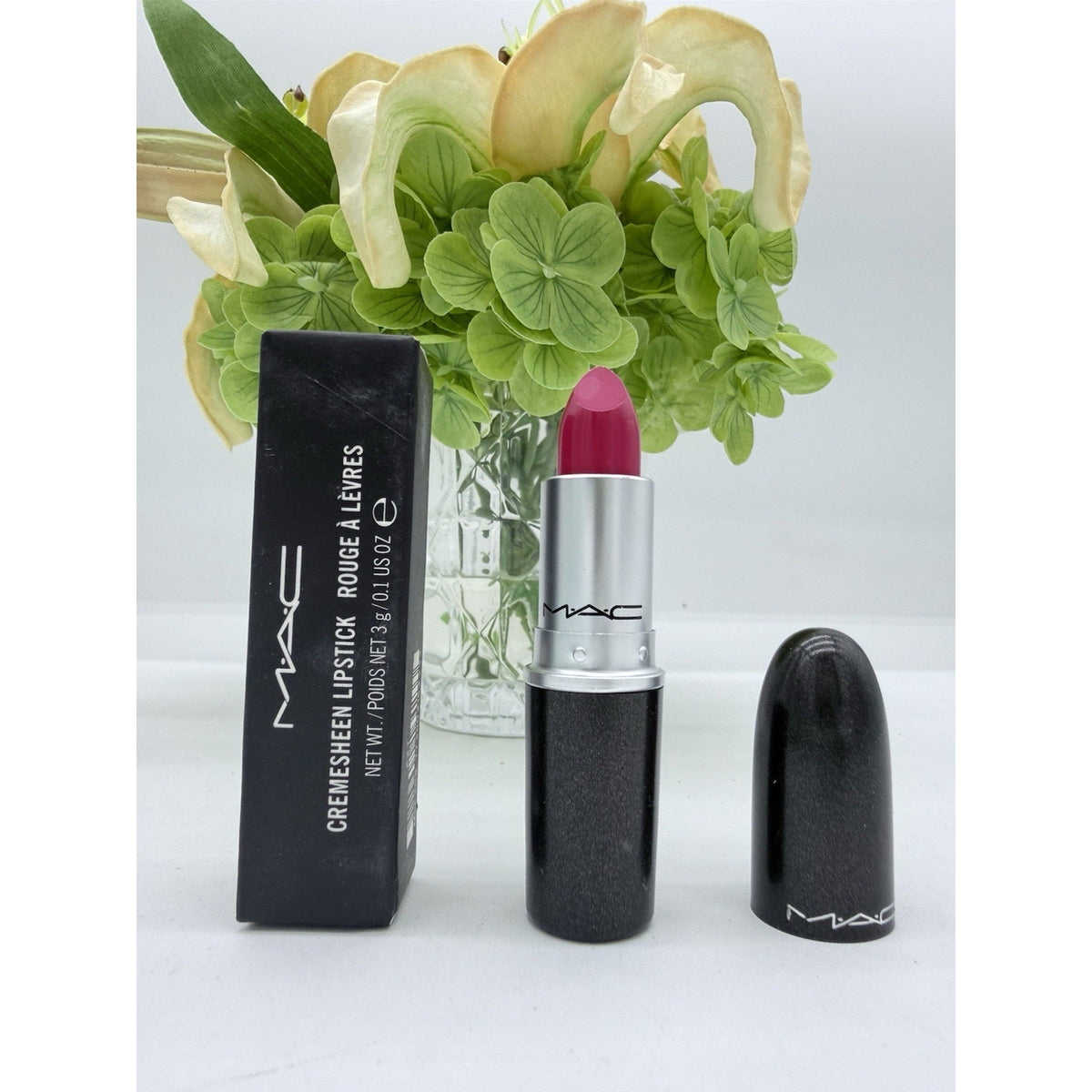 MAC Cosmetics Cremesheen Lipstick Speak Louder 3g / 1oz