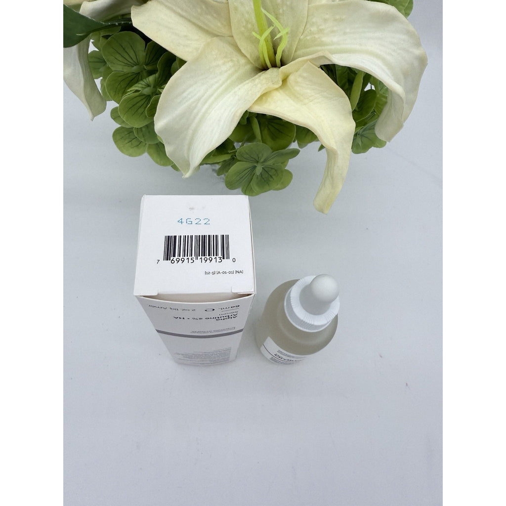 The Ordinary Alpha Arbutin 2% + HA Serum - 60ml / 2 fl oz Large Size