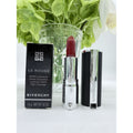 Givenchy Le Rouge Luminous Matte 333 L'Interdit Lipstick 1.5g Travel Size