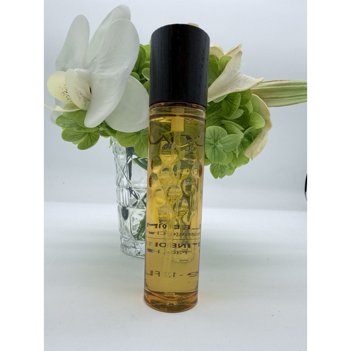 Caudalie Huile Divine Oil Duo 1.7 Oz /50 mL Body, Face, Hair Discontinued Sealed