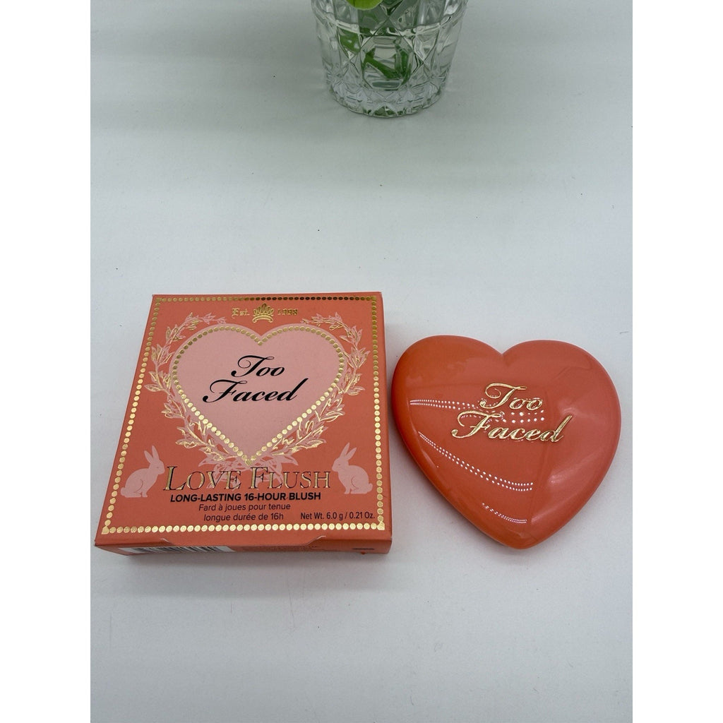 Too Faced Love Flush Long-lasting 16-Hour Blush I Will Always Love You 6g/ .21oz