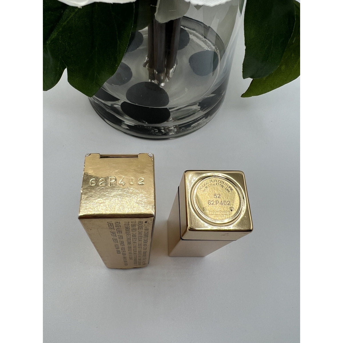 Ysl Yves Saint Laurent Rouge Pur Couture Lipstick 52 ROUGE ROSE 3.8g