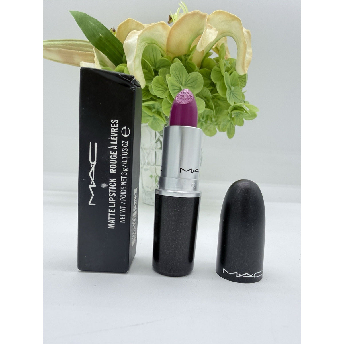 MAC MATTE LIPSTICK HAVE YOUR CAKE 3g / 1oz