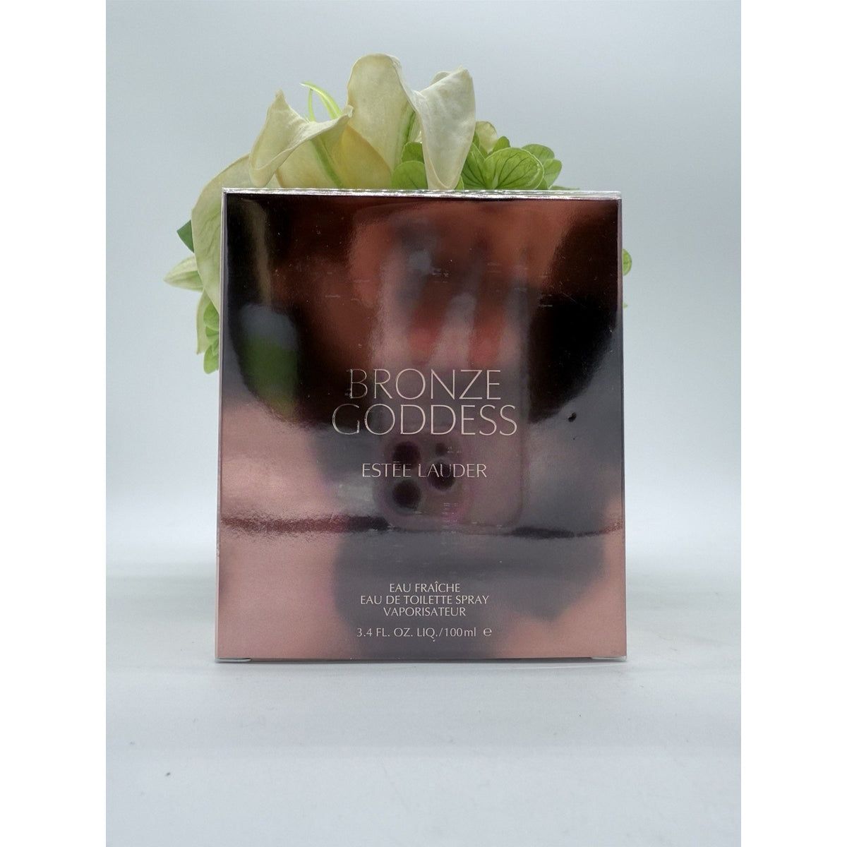 Estee Lauder Bronze Goddess Eau Fraiche Eau De Toilette 3.4oz / 100ml