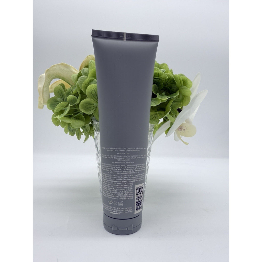 Origins Checks and Balances Frothy Face Wash Cleanser for Unisex 5oz