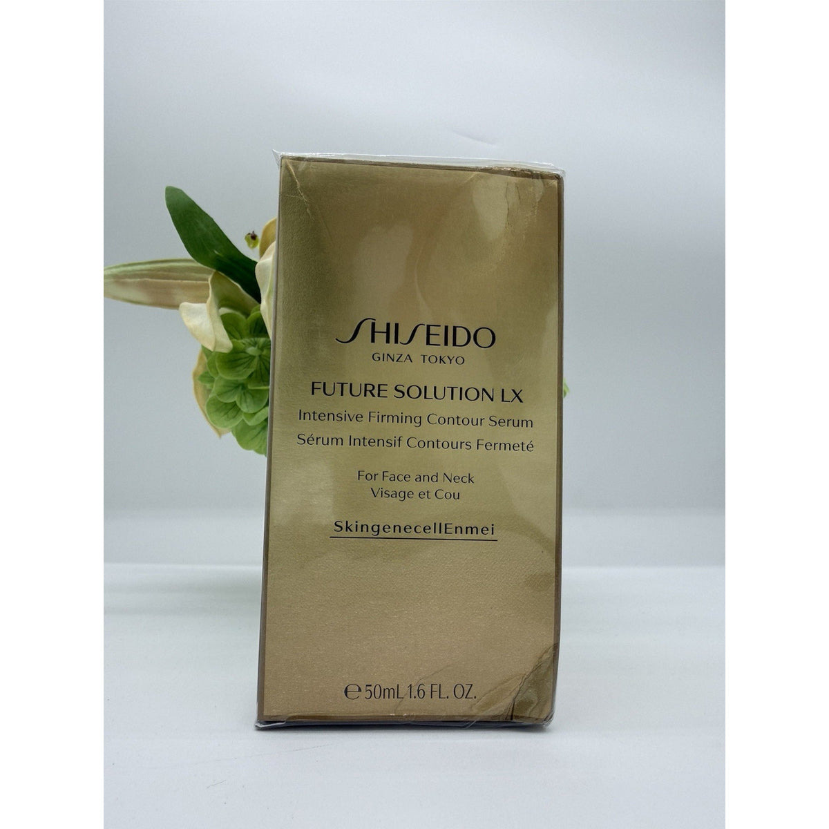 Shiseido Future Solution LX Intensive Firming Contour Serum 1.6 oz / 50mL