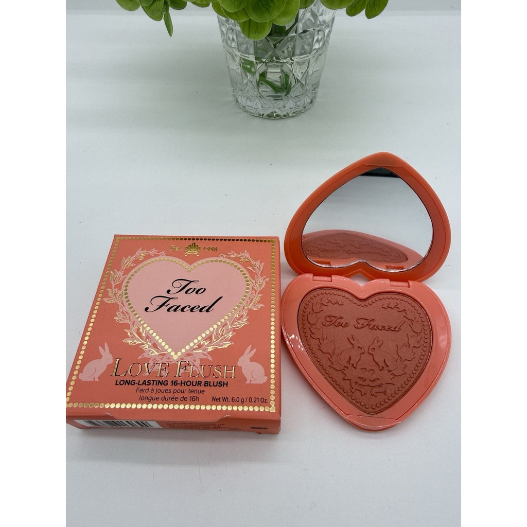 Too Faced Love Flush Long-lasting 16-Hour Blush I Will Always Love You 6g/ .21oz