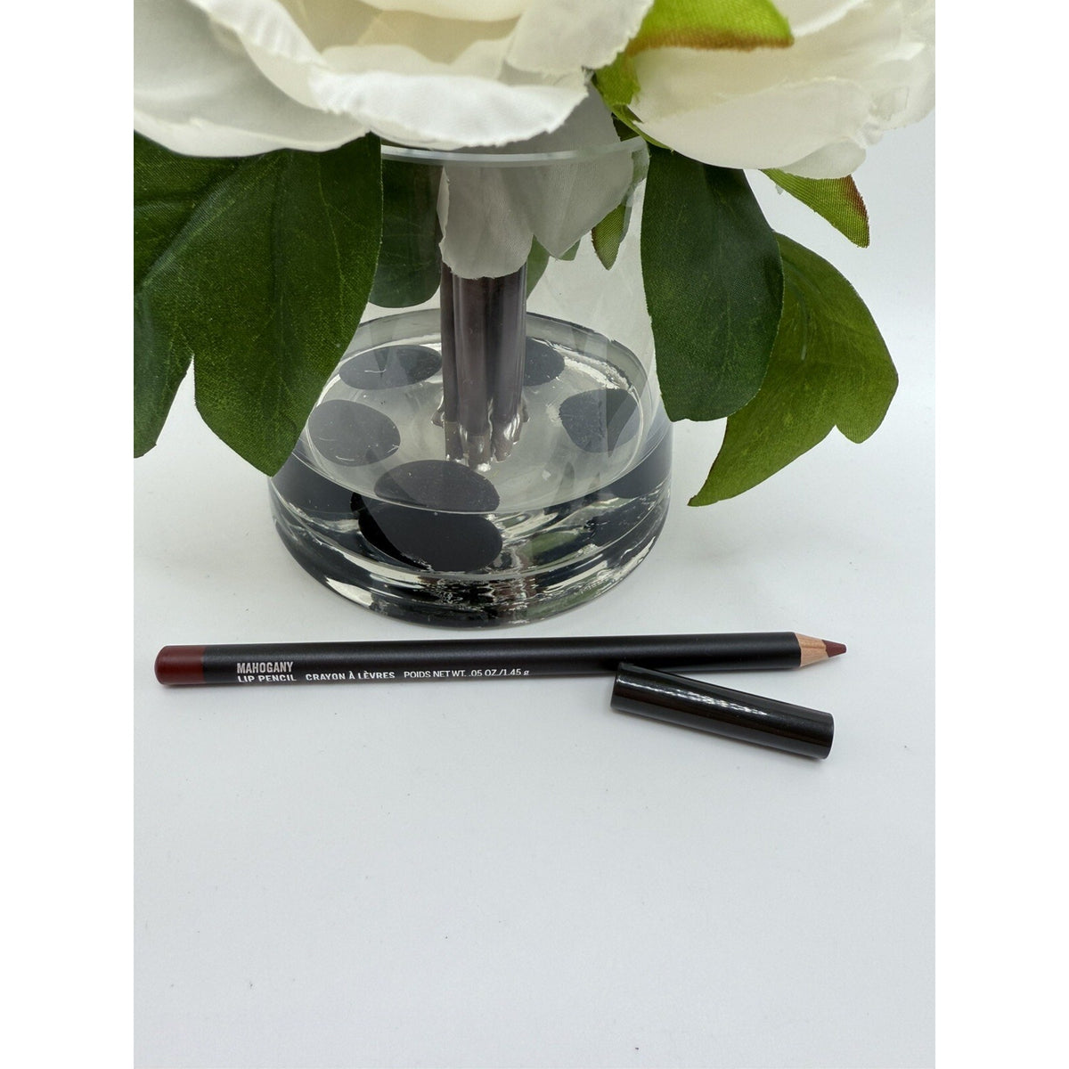 MAC Lip Pencil Crayon A Levres Mahogany 0.05 oz / 1.45g