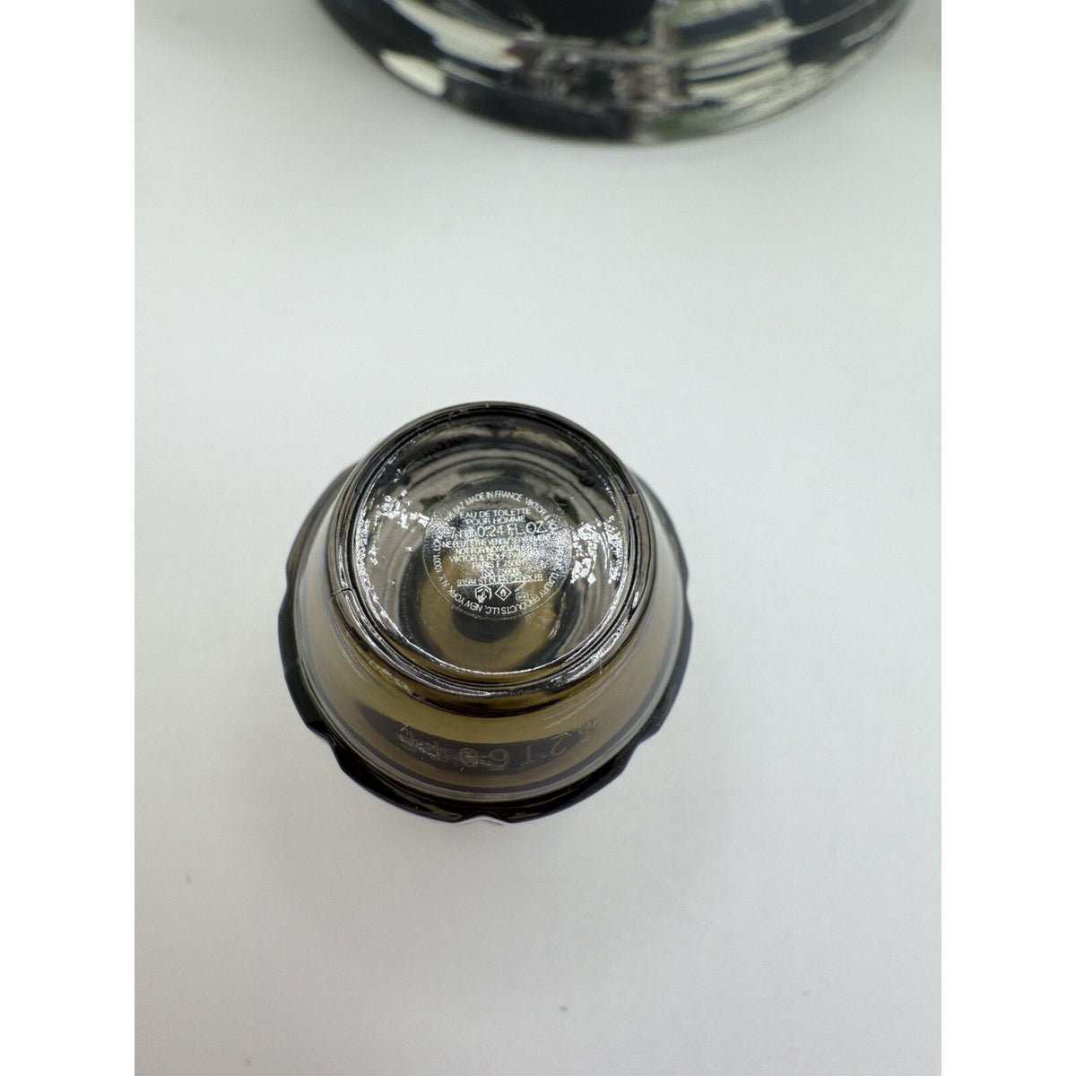 Viktor & Rolf Spicebomb Eau De Toilette MINI Splash Dabber .24oz/ 7ml
