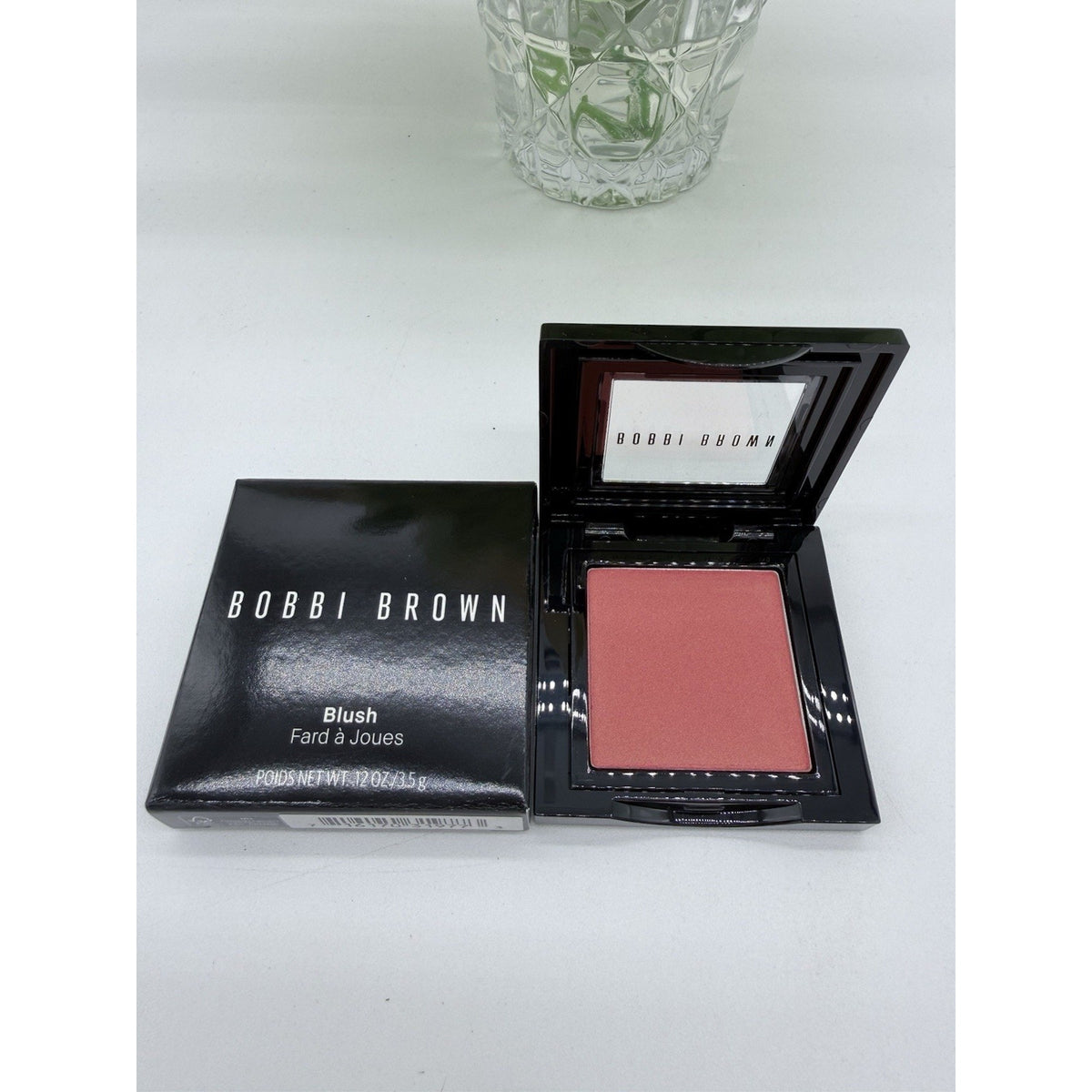 Bobbi Brown Blush ROOFTOP ROSE SHIMMER 0.12 Oz. / 3.5 g