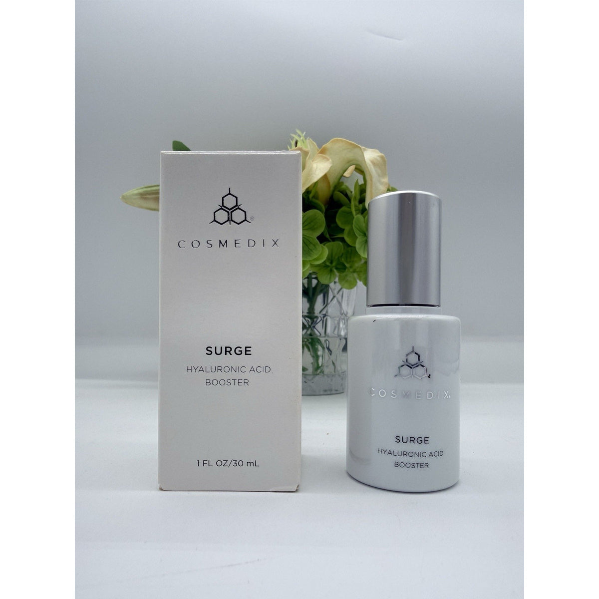 Cosmedix Surge Hyaluronic Acid Booster Serum 30ml / 1oz