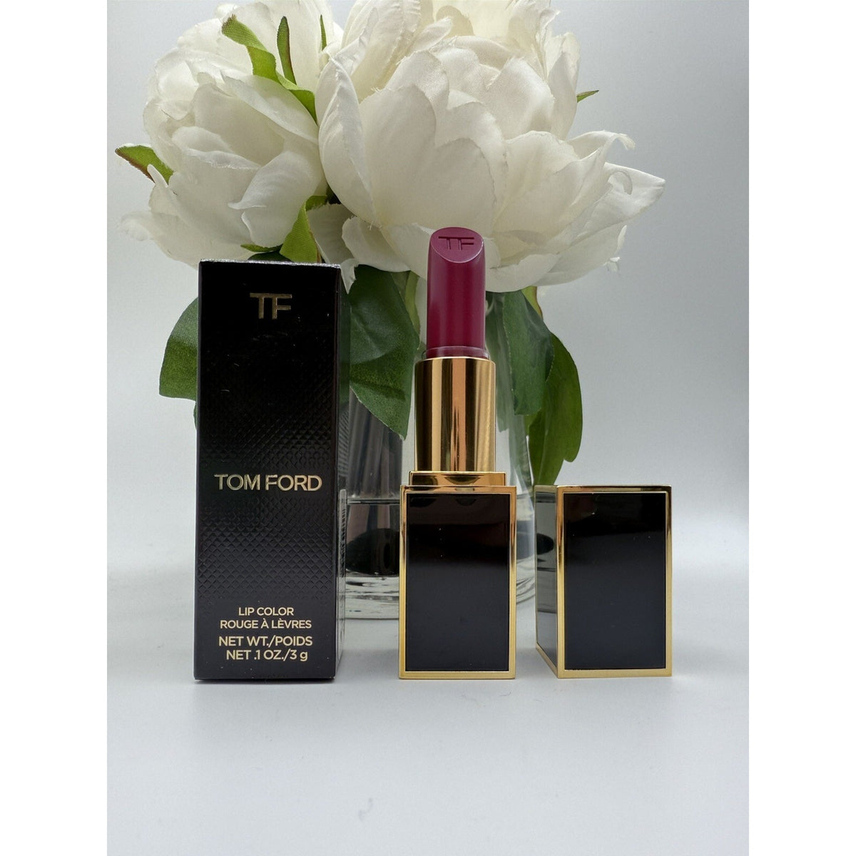 TOM FORD LIP COLOR ROUGE A LEVRES 84 EXOTICA 1oz / 3g