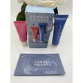 Summer Fridays Jet Lag Mask .5oz & Lip Butter Balm Pink Sugar .25oz Travel Set