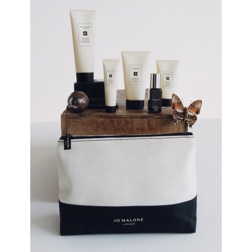 6 Pcs Jo Malone Men’s Grooming Travel Kit Gift Set