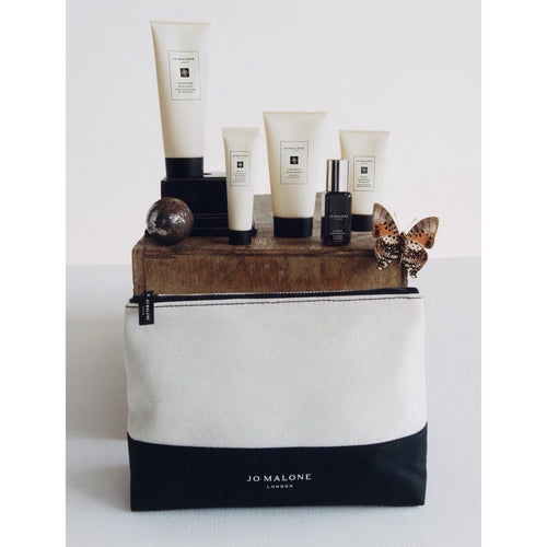 6 Pcs Jo Malone Men’s Grooming Travel Kit Gift Set