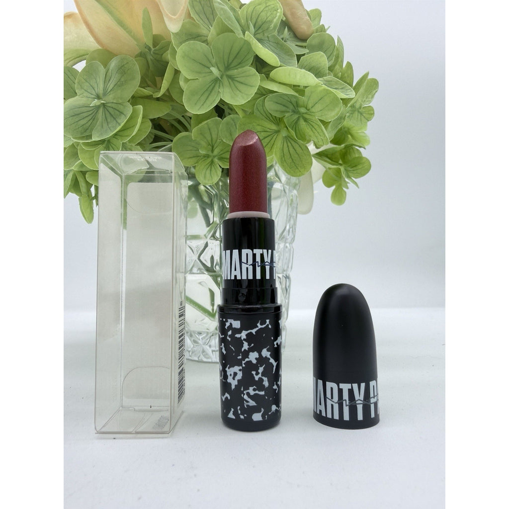Mac Frost Lipstick FRESH MOROCCAN Full Size 3 g / 0.10 Oz.