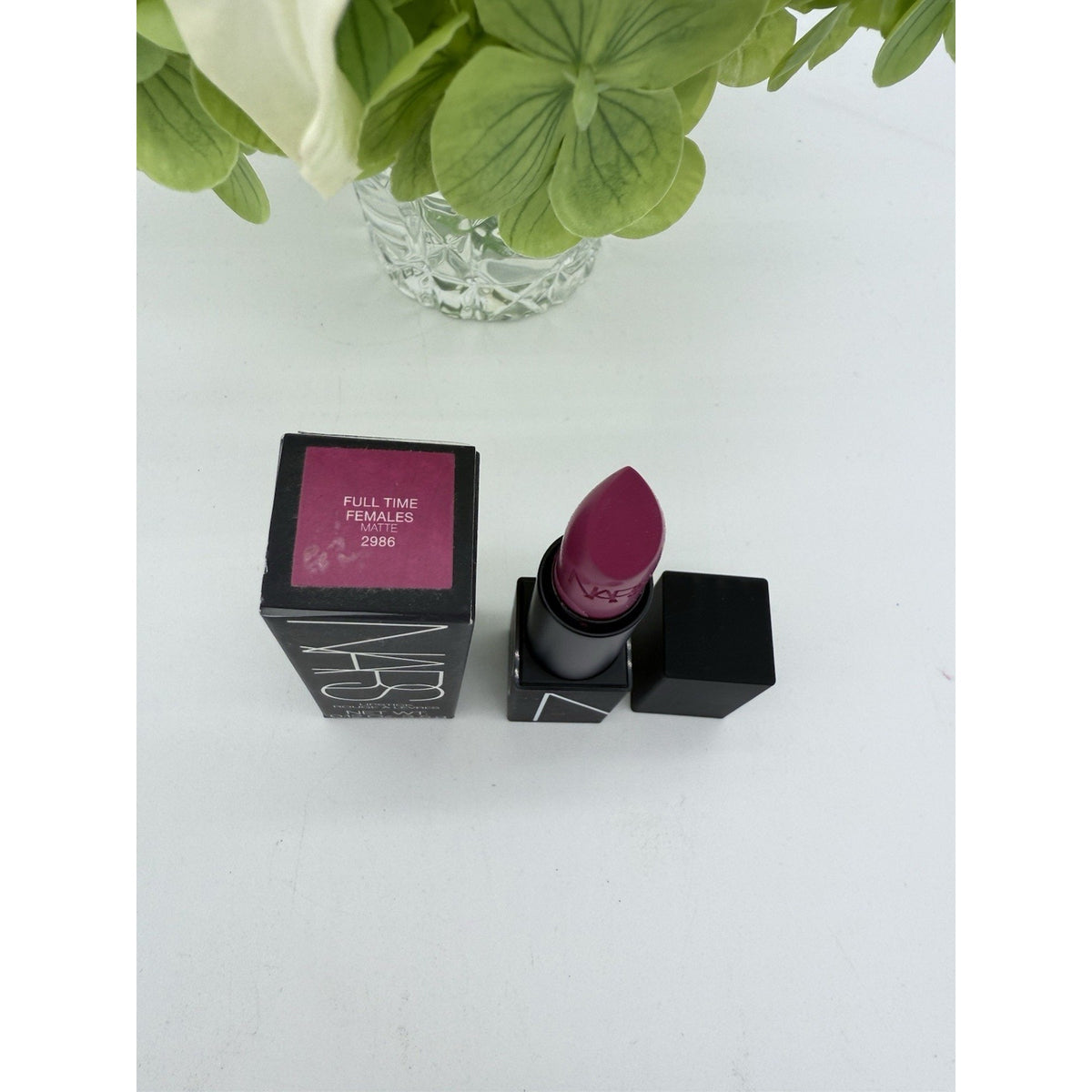 Nars Lipstick - Full Time Females (Matte) - 3.5g/0.12oz