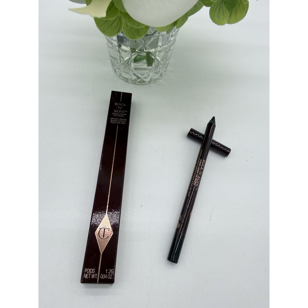 Charlotte Tilbury Rock N Kohl Iconic Liquid Eye Pencil BEDROOM BLACK .04oz