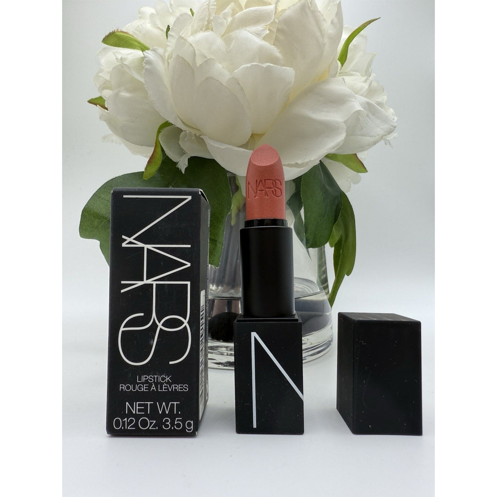 Nars Satin Lipstick ORGASM 2915 - Full Size 0.12 Oz. / 3.5 g
