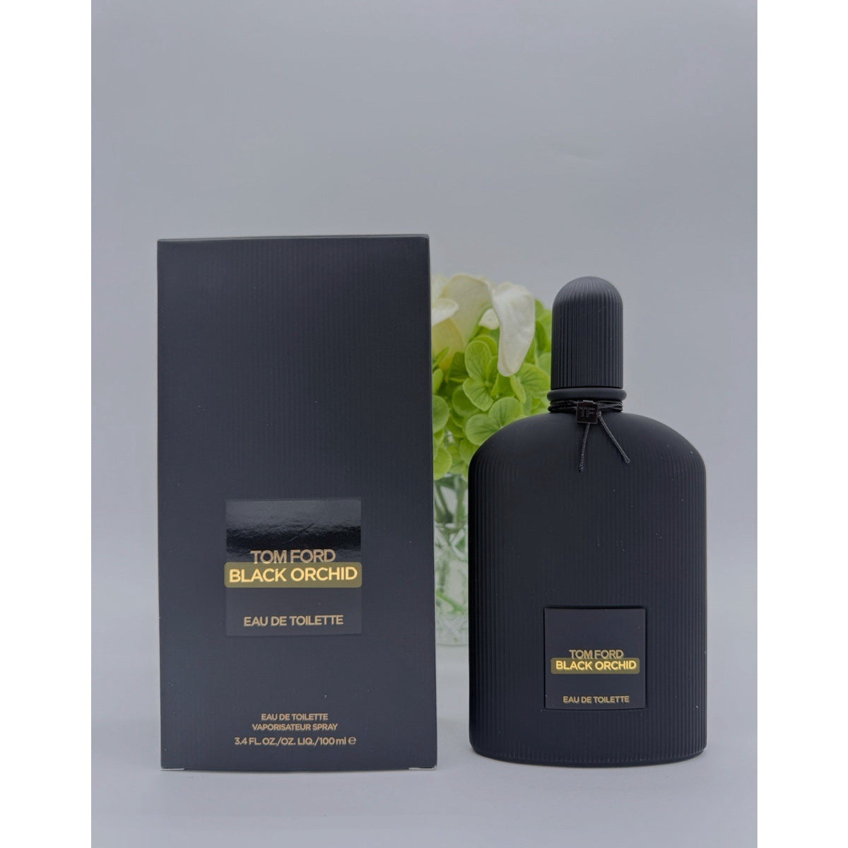 Tom Ford Black Orchid Eau de Toilette EDT Unisex Spray 3.4Oz. / 100mL New