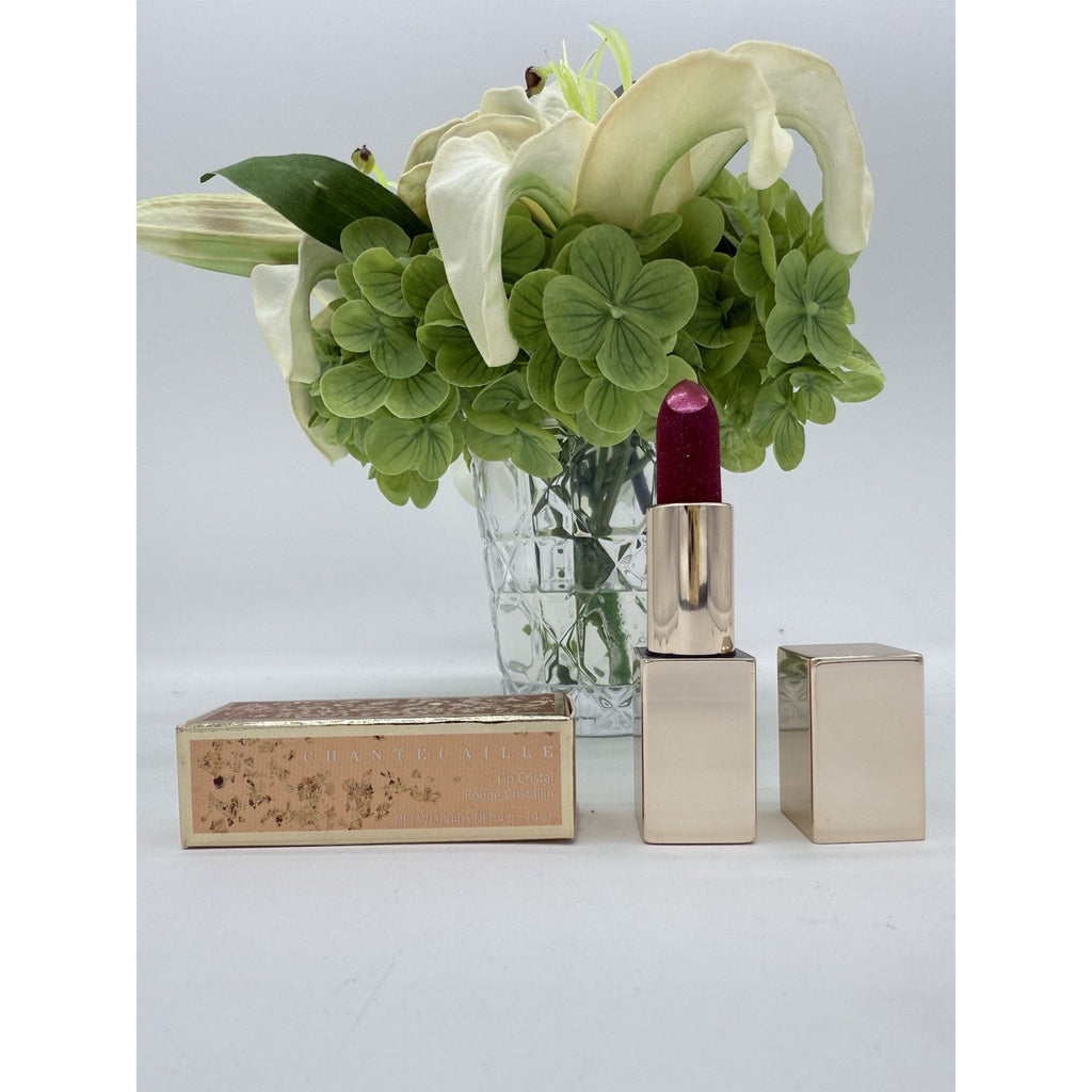 Chantecaille Lip Cristal Rubellite Lipstick 4g / .14oz Limited Edition
