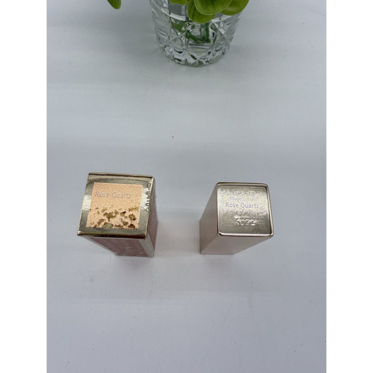 Chantecaille Lip Cristal ROSE QUARTZ Lipstick 4g / .14oz Limited Edition