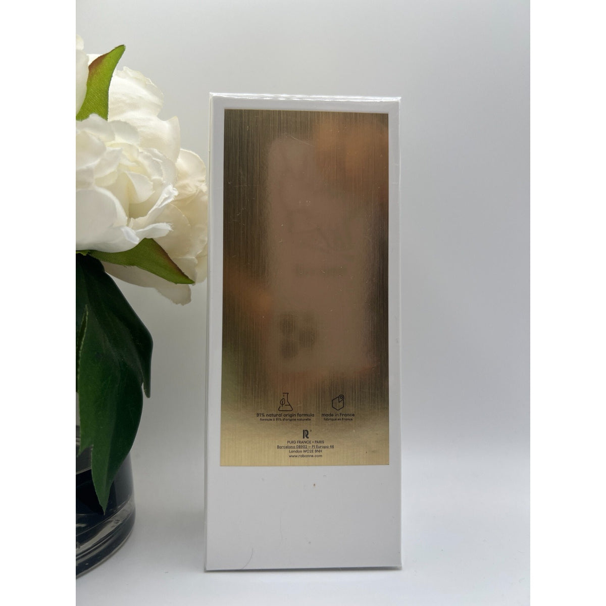 Paco Rabanne 1 Million GOLD Eau de Parfum Intense 3.4oz/100ml One Million