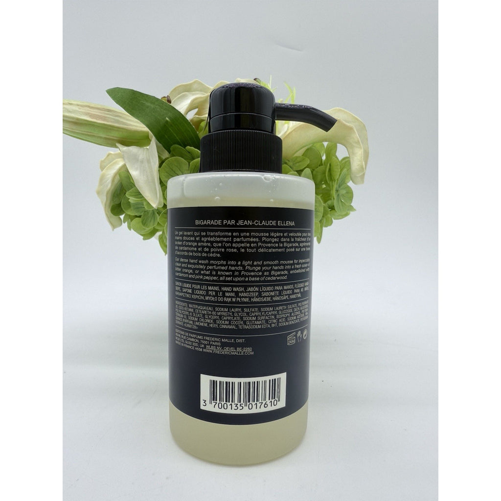 Frederic Malle Jean Claude Ellena BIGARADE Hand Wash - Size 500mL / 10.1 Oz.