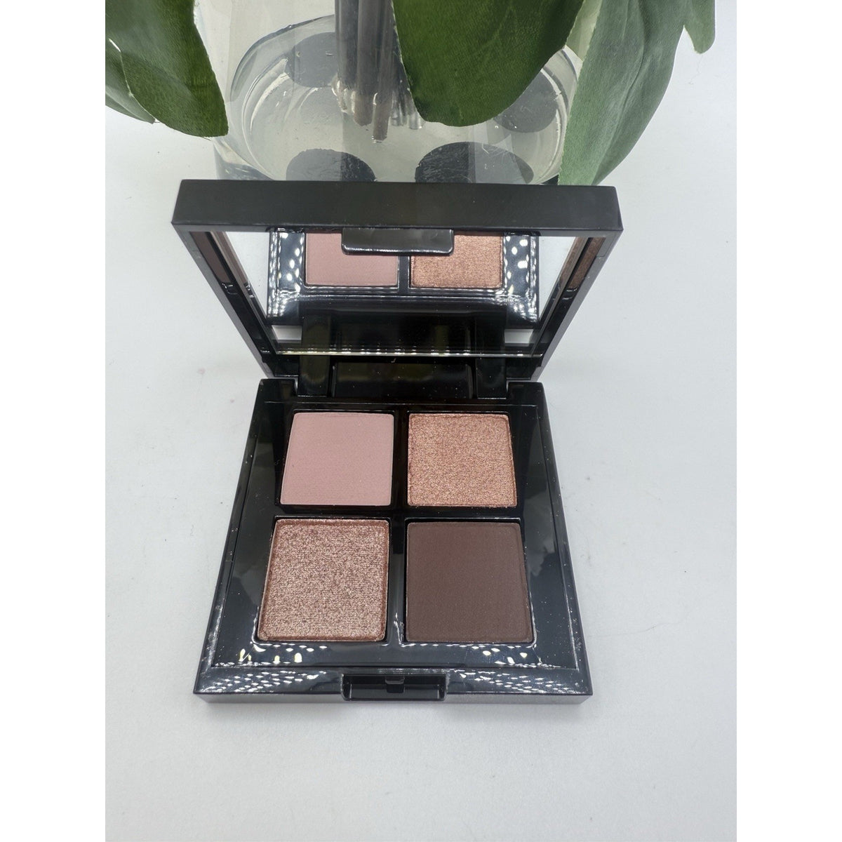 Lancome Eye Shadow Quad Palette SULTRY SKY Travel Size .2oz /5.6g