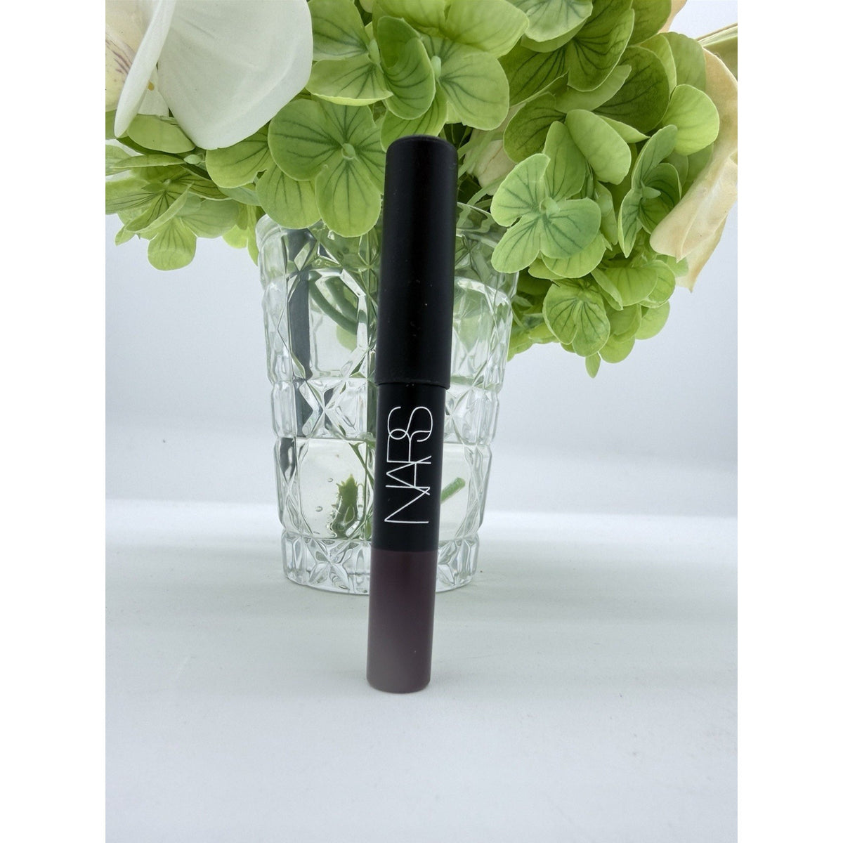 Nars Velvet Matte Lip Pencil - TRAIN BLEU-0.06oz/1.8g Travel Size