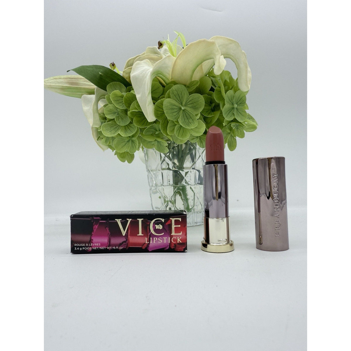 Urban Decay Vice Lipstick FUEL 2.0 Cream .11oz / 3.4g